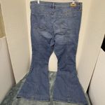 Women’s Sofia Vergara Jeans Size 16S Melissa Flare Retro Chic Blue Photo 3