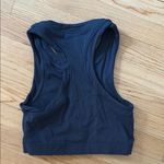 Set Active  Navy Sports Bra Photo 2