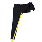 Calvin Klein Gray Stretch Slacks Pants Size 10 Photo 2