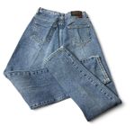 DKNY Vintage ‎ Straight Leg Jeans High Waist Jeans Photo 2