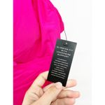 Ralph Lauren Lauren  Pink Passionfruit Front Tie Tummy Control One Piece Swimsuit Photo 5