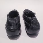 Dansko Black Leather Slip On Loafer Photo 10