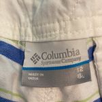 Columbia  Shorts size 12 brand new with tag two front pockets and two back pocket Photo 6