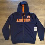 Stadium Athletics Auburn University Full Zip Hoodie Jacket Photo 0