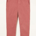 Fat Face, Farnham Cropped Chinos, Dusty Pink Pastel color, Size 6 Photo 0