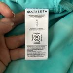 Athleta  Run With It 3.5" Shorts Green XL Photo 7