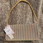 India Beaded flower shoulder bag Multiple Photo 1