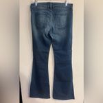 McGuire Denim  Women’s Major Elle Flare Leg Jeans in Revel Revel Size 30 Photo 1