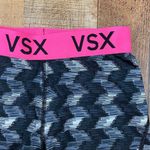 Victoria's Secret Victoria’s Secret Small VSX Sport The Player Hot Shorts 80’s Abstract Print Photo 6