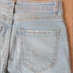 Women's Jeans Ultra Skinny Mid Rise Non Stop Blue Light Size 3 Photo 5