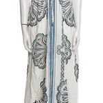 Christian LaCroix  Linen Long Dress Size M Photo 0
