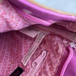 Playboy Y2K Pink Monogram Bunny Crossbody W Adjustable Strap Rare 2000s Photo 9