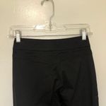 LIONESS Runaway Pants Ruffle Hem Black New XS Photo 6