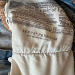 Levi's 501 Skinny Levi’s High-Rise Photo 4