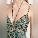 Ulla Johnson Essie Strappy Halter Peplum Top 12 Photo 1