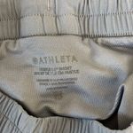 Athleta Hustle 4.5” Shorts in Coastline Blue - Size XXS Photo 2