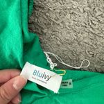 Green Maxi Dress Size M Photo 1