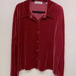 Valerie Stevens Valerie Steven’s II Sport Crushed Velvet Top Photo 0