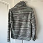 Billabong Switchback Pullover Adventure Division Striped Green Gray Eucalyptus S Photo 4