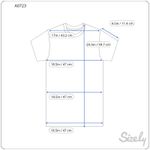 NWT Honor The Gift Women Shirt Beige Crewneck Graphic Short Sleeve Pocket Tee XS Tan Photo 8