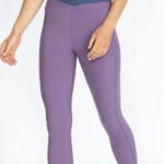 Johnny Was NWT Calme  Criss Cross Leggings Athletic Athleisure‎ XS Photo 0