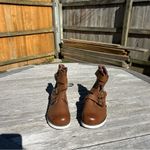 B.O.C. Kiley Motorcycle Boot in brown‎ size Women's size 10 Brown Photo 2