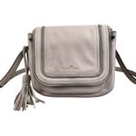 Kate Spade Rianne/Pratt Street Pebble Grain Leather Crossbody Bag Blush Everyday Photo 2