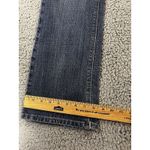 Chip And Pepper Jeans Women 28x30 Low Rise Bootcut Western Festival Boho Jr 7 Blue Size 27 Photo 9