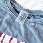 Gameday Couture Carolina Gamecocks Cropped Oversized Tee Crop Gray Size XL Photo 1