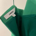 Likely REVOLVE Green Fit And Flare Dress Photo 5