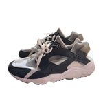 Nike Air Huarache Mens Sportswear Shoes Black DD1068-006 Size 12 Photo 9