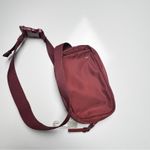 Gap Maroon Lightweight Athleisure Crossbody Bag NWT Photo 1