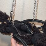 Poodle Purse Black Photo 2