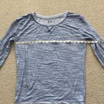 Felina Crew Neck Sweater Ultra Soft Lounge Grey Women’s Medium Stretch VEUC Photo 3