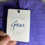 Gear for Sports NWT  Sandals Barbados Purple “Beach” Tee size M Photo 1