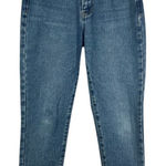 PacSun  Mom Jeans‎ Size 25 Medium Wash Denim High Rise Womens Classic Photo 0