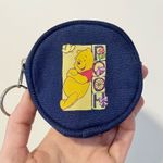 Disney Vintage Winnie the Pooh change purse Photo 0