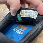 Timberland Pro Steal Toe Workwear Woman’s Black Utility Shoes Size 8.5 Photo 5