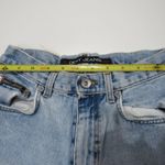 DKNY Vintage  Jeans Women’s 6 Blue Straight Light Wash USA Made 90s Photo 5