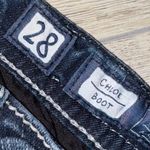 Miss Me  Chloe bootcut boot Women's Blue Jeans denim Photo 5