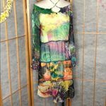 Coverup or cover Dress Size M Photo 2