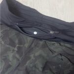 Lululemon Speed Up Short multi gator green/black low rise 2.5" Photo 5