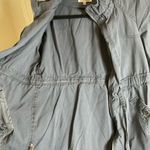 Black Rainn  lightweight jacket blue-grey Women's Size S Photo 8