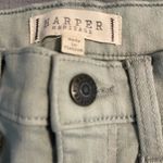 Harper Heritage HARPER HIGH-WAIST KICK CROP jeans colored DENIM size 26 Photo 3