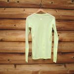 Lululemon Swiflty Tech Long Sleeve Top Heathered Clear Mint Photo 4