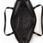 Kate Spade  New York Black Schuyler Saffiano Medium Tote Photo 7