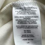 Mondetta  Cream Button Down Shirt Photo 5