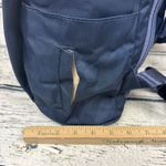 YAYAG Diaper Bag 🆕 Backpack Stylish Tote Navy Blue Travel Baby Shoulder New Photo 5