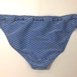 Jessica Simpson Twiggy Stripe Hipster Swim Bottom Photo 5