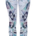 Noli  yoga geometric pattern leggings Photo 0